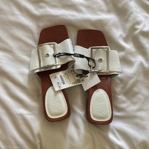 Zara sandals